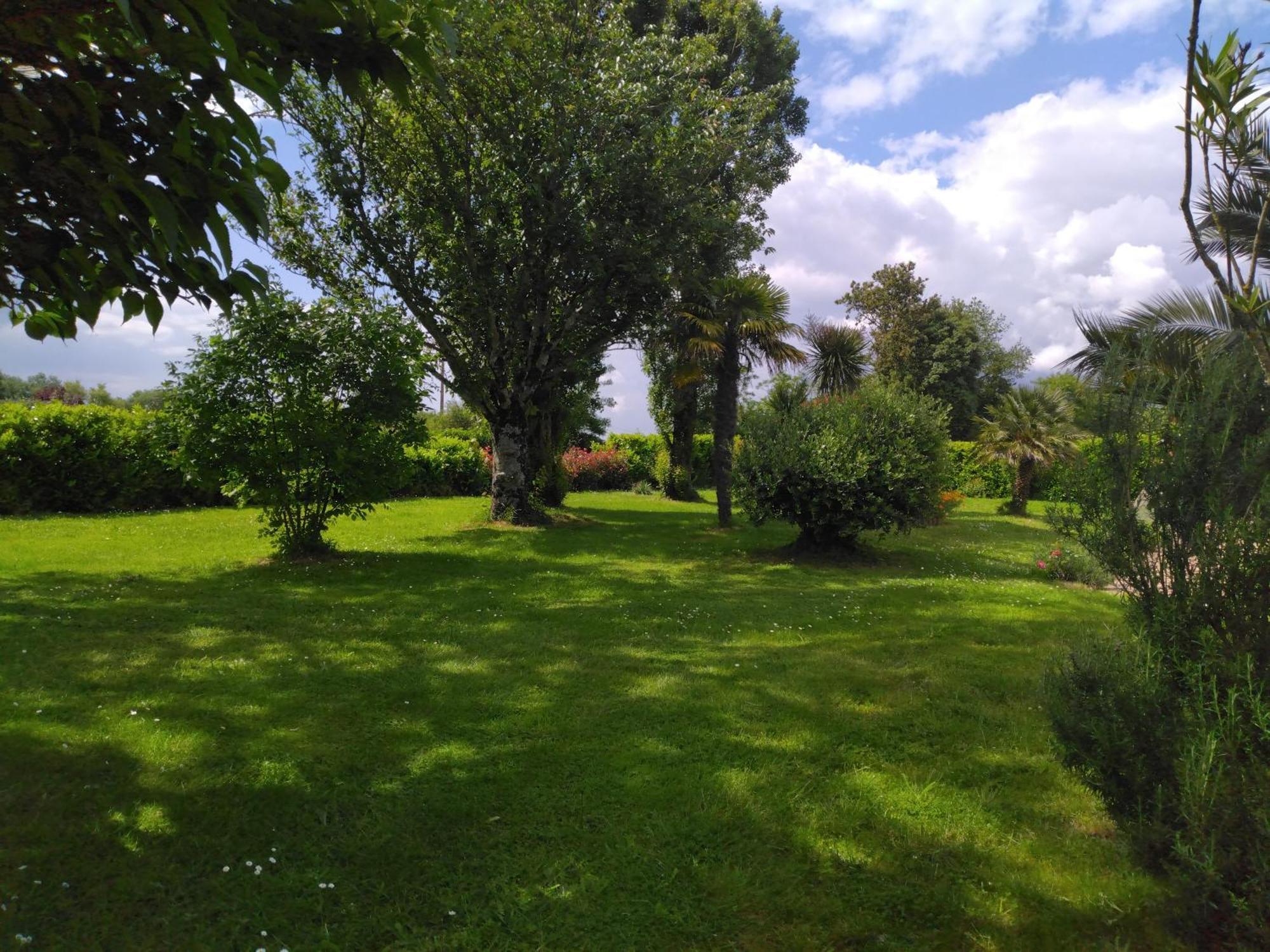 Familly Villa Avrille  Bagian luar foto
